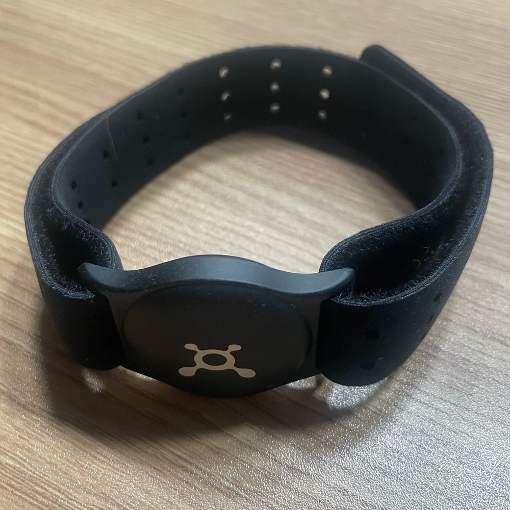 Orangetheory monitor